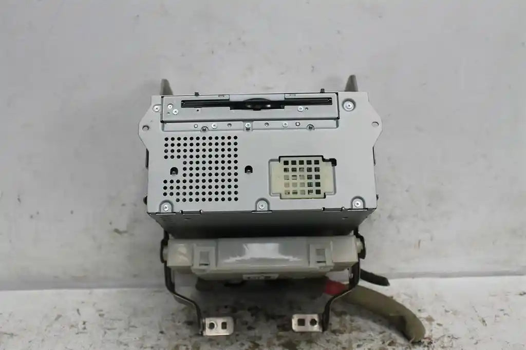 Used Nissan, Pathfinder Stereo/Head Unit Cd Player Only R52 06/13 11/16 2015 – image 1 - All Good Parts