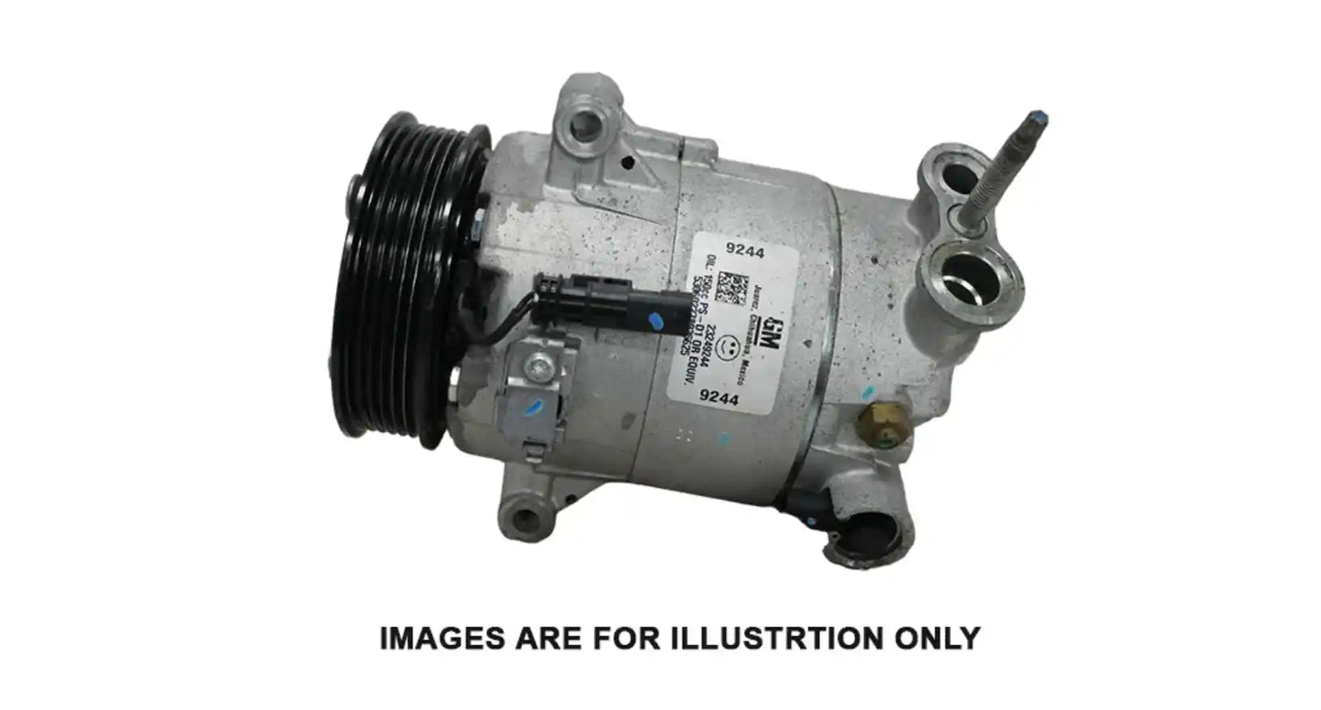 Used Nissan, Pathfinder A/C Compressor R52 3.5 Vq35 Petrol 06/13 04/21 2015 – image 1 - All Good Parts
