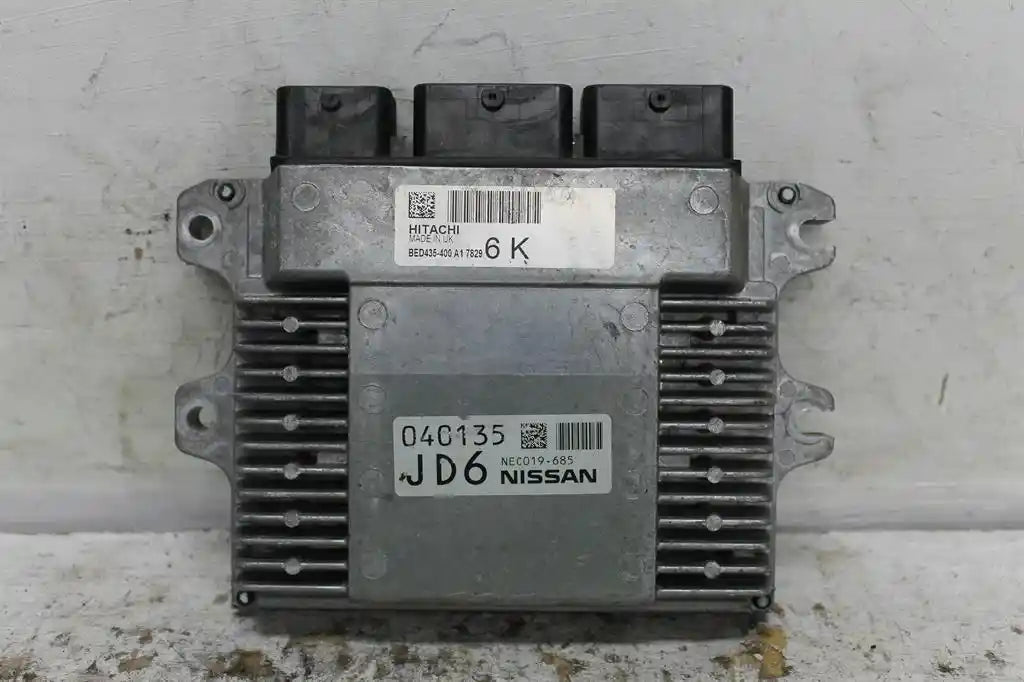 Used Nissan, Qashqai Ecu 2.0 Petrol Ecu Only Mr20 J11 12/13 07/21 2017 – image 1 - All Good Parts