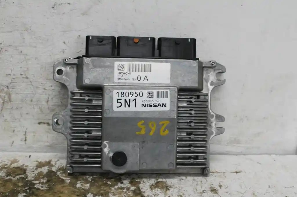 Used Nissan, Qashqai Ecu 2.0 Petrol Ecu Only Mr20 J11 12/13 07/21 2017 – image 1 - All Good Parts