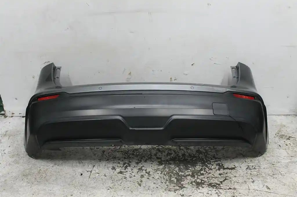 Used Nissan, Qashqai Rear Bumper J11 St/St L 07/17 07/21 2017 – image 1 - All Good Parts
