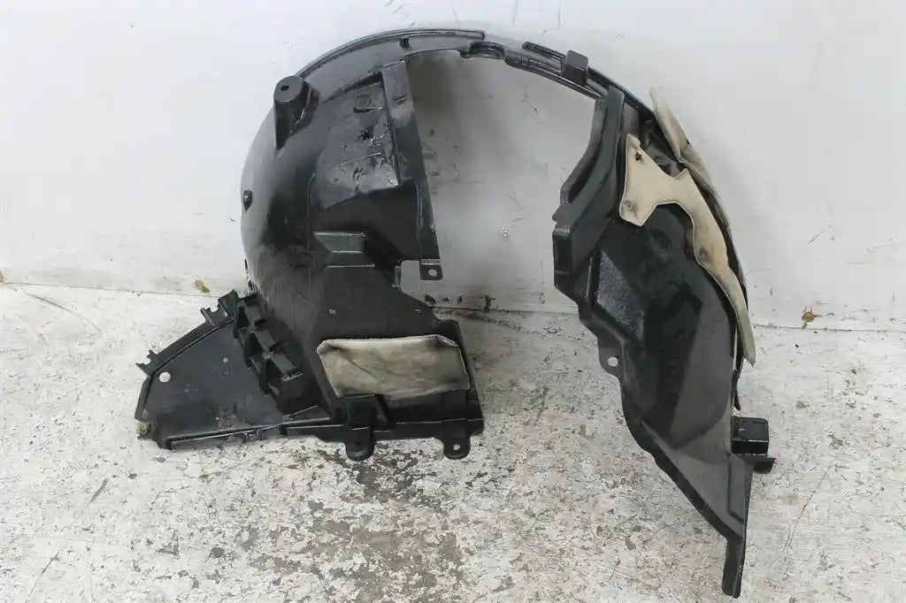Used Nissan, Qashqai Right Guard Liner Front J11 07/17 07/21 2017 – image 1 - All Good Parts