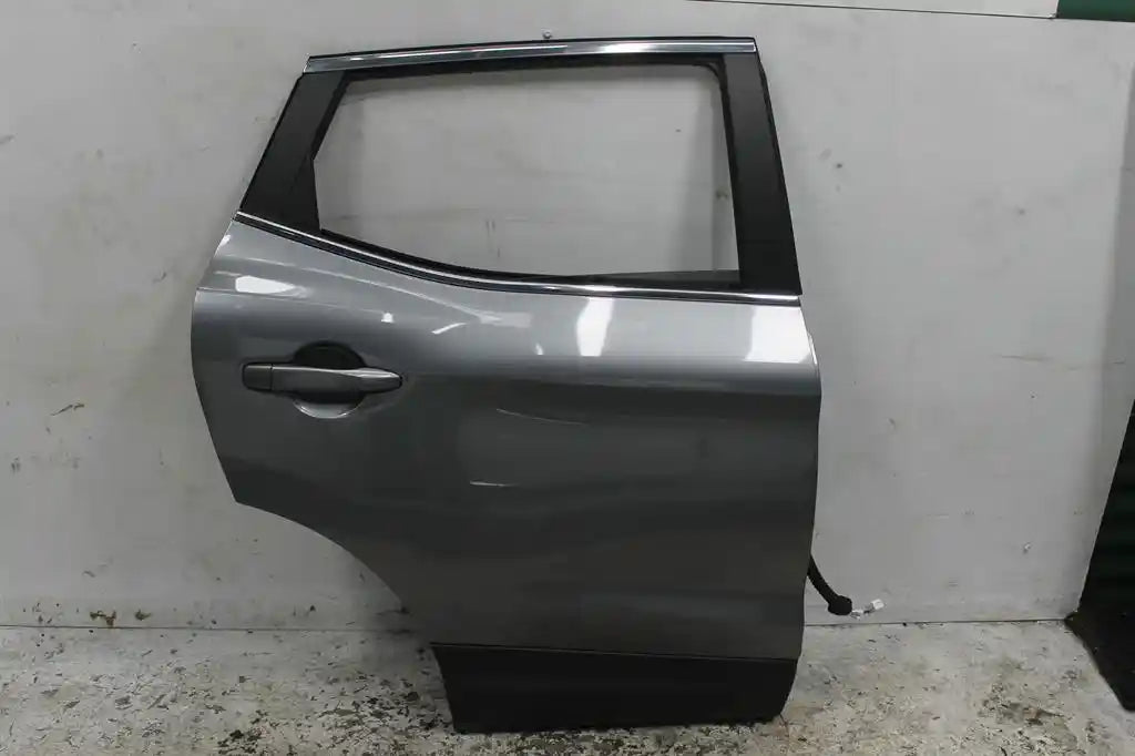 Used Nissan, Qashqai Right Rear Door J11 12/13 07/21 2017 – image 1 - All Good Parts