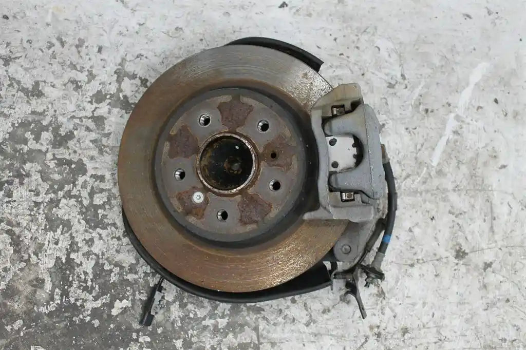 Used Nissan, Qashqai Right Rear Hub Assembly J11 12/13 07/21 2017 – image 1 - All Good Parts
