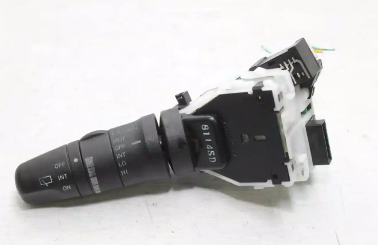 Used Nissan, Xtrail Combination Switch Wiper Switch, T31, 09/07-12/13 J0114 2008 – main images - All Good Parts
