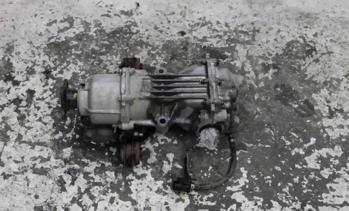Used Nissan, Xtrail Differential Centre 2.5 Auto T31 Petrol 09/07 12/13 2008 – main images - All Good Parts