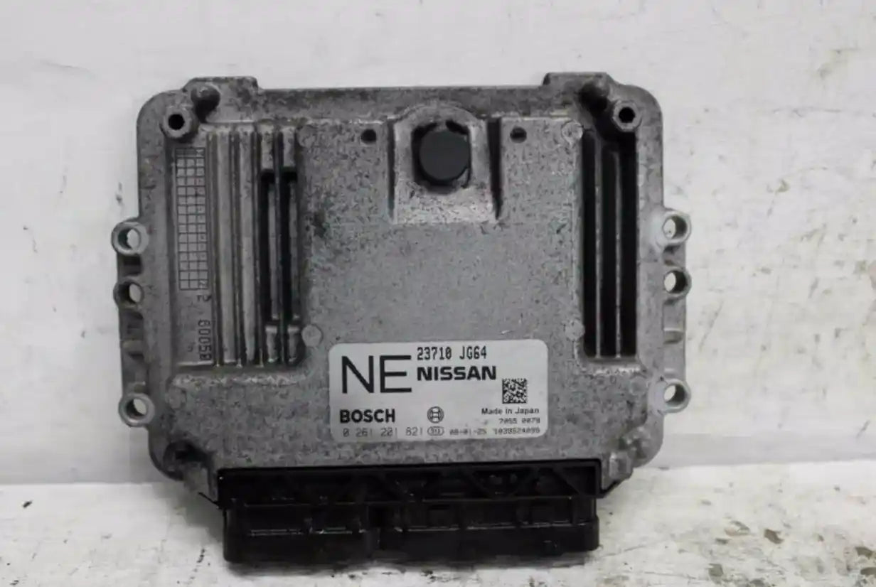 Used Nissan, Xtrail Ecu 2.5 Petrol Auto T/M Ecu Only T31 T32 09/07 07/22 2008 – main images - All Good Parts