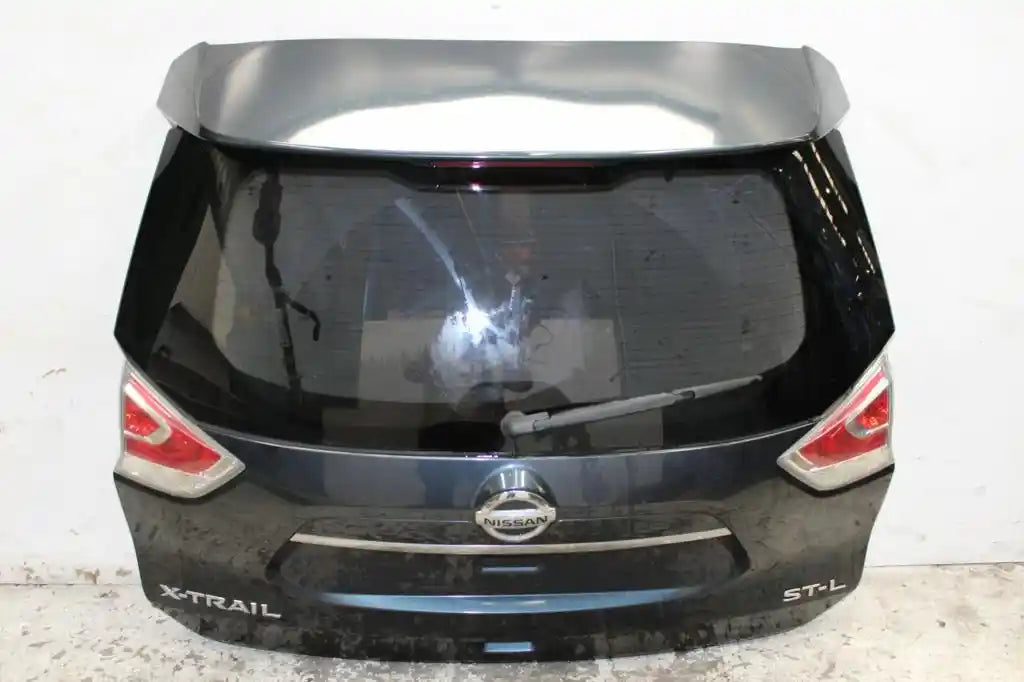 Used Nissan, Xtrail Bootlid/Tailgate Tailgate T32 St L 02/14 01/17 2016 – image 1 - All Good Parts