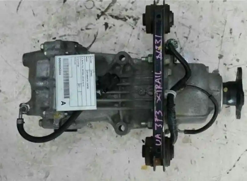 Used Nissan, Xtrail Differential Centre 2.0 Auto T31 Petrol 07/10 12/13 2011 – image 1 - All Good Parts