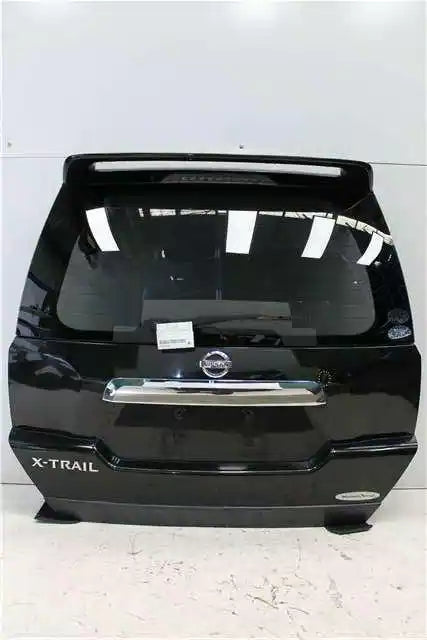 Used Nissan, Xtrail Bootlid/Tailgate Tailgate T31 Spoilered Non Park Sensor In Garnish Type 09/07 12/13 2007 – image 1 - All Good Parts