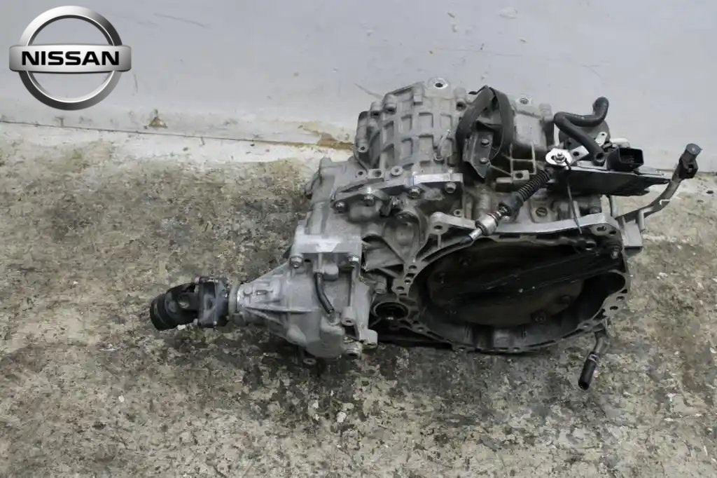 Used Nissan, Dualis Trans/Gearbox Auto, Awd, 2.0, W/ Transfer Case, Mr20, J10, 10/07-05/14 J3020A 2007 – main images - All Good Parts