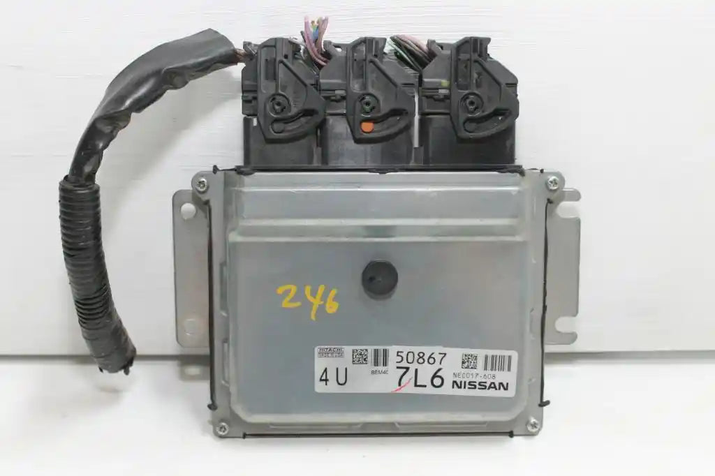 Used Nissan, Xtrail Ecu 2.5 Petrol Auto T/M Ecu Only T31 T32 09/07 07/22 2017 – image 1 - All Good Parts