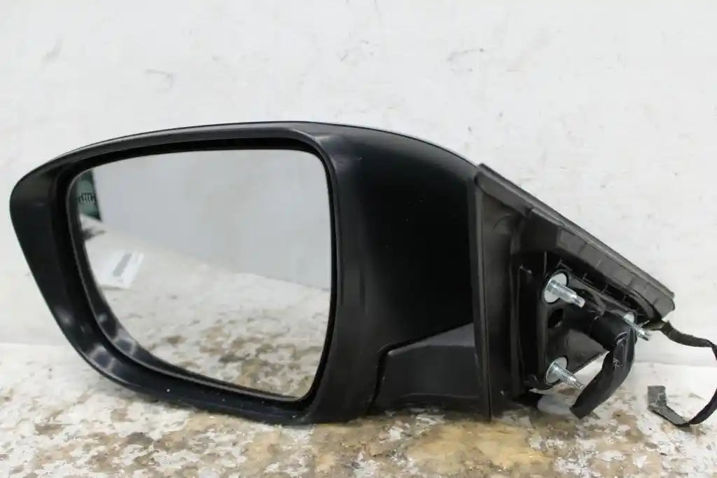 Used Nissan, Xtrail Left Door Mirror T32 Tl/Ti/St L W/ Camera Type 02/14 07/22 2016 – image 1 - All Good Parts