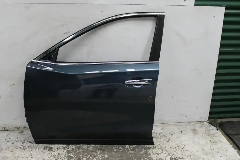 Used Nissan, Xtrail Left Front Door T32 02/14 07/22 2016 – image 1 - All Good Parts