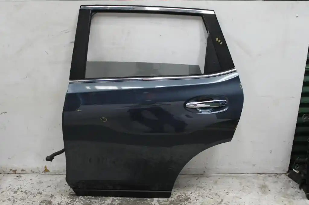 Used Nissan, Xtrail Left Rear Door T32 02/14 07/22 2016 – image 1 - All Good Parts