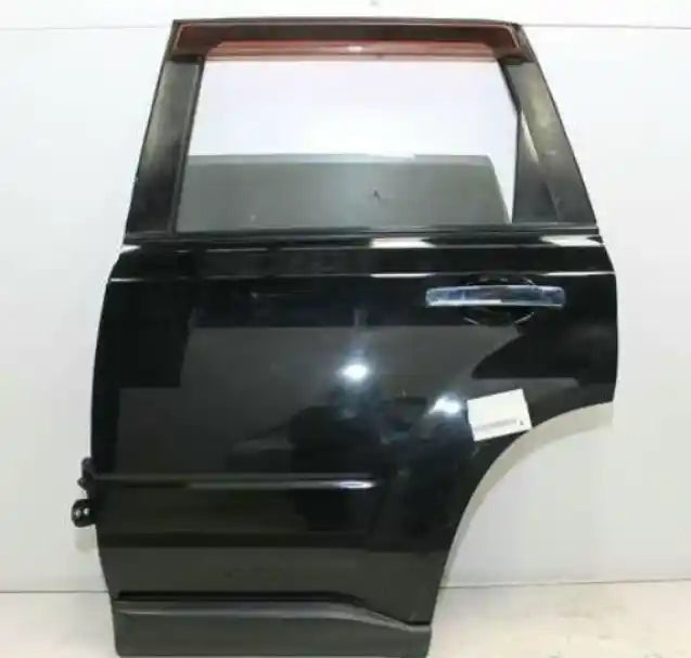 Used Nissan, Xtrail Left Rear Door T31 10/07 12/13 2011 – image 1 - All Good Parts
