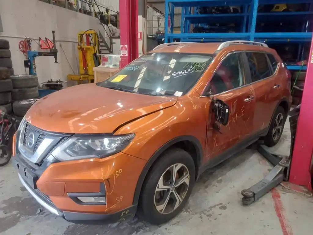 Used Holden, Trax Fan Rad Fan 1.4 Auto T/M Tj Series 08/14 12/20 2014 – image 4 - All Good Parts