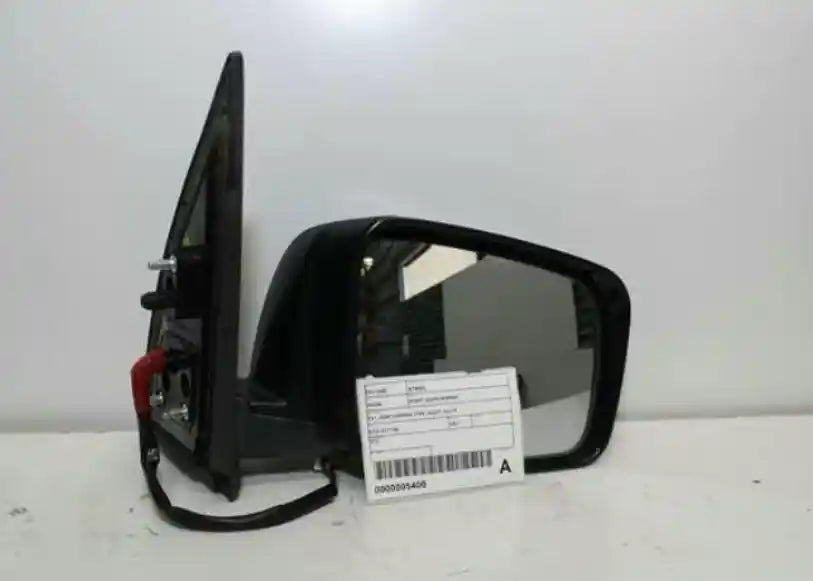 Used Nissan, Xtrail Right Door Mirror T31 Non Camera Type 09/07 04/14 2011 – image 1 - All Good Parts