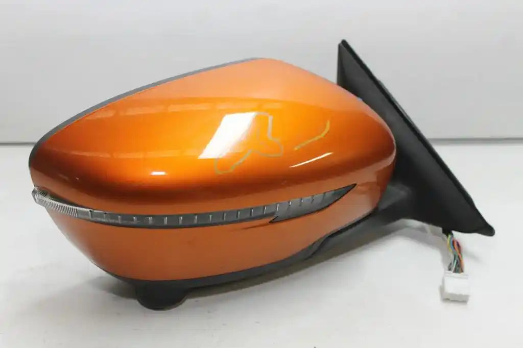 Used Nissan, Xtrail Right Door Mirror T32 Tl/Ti/St L W/ Camera Type 02/14 07/22 2017 – image 1 - All Good Parts