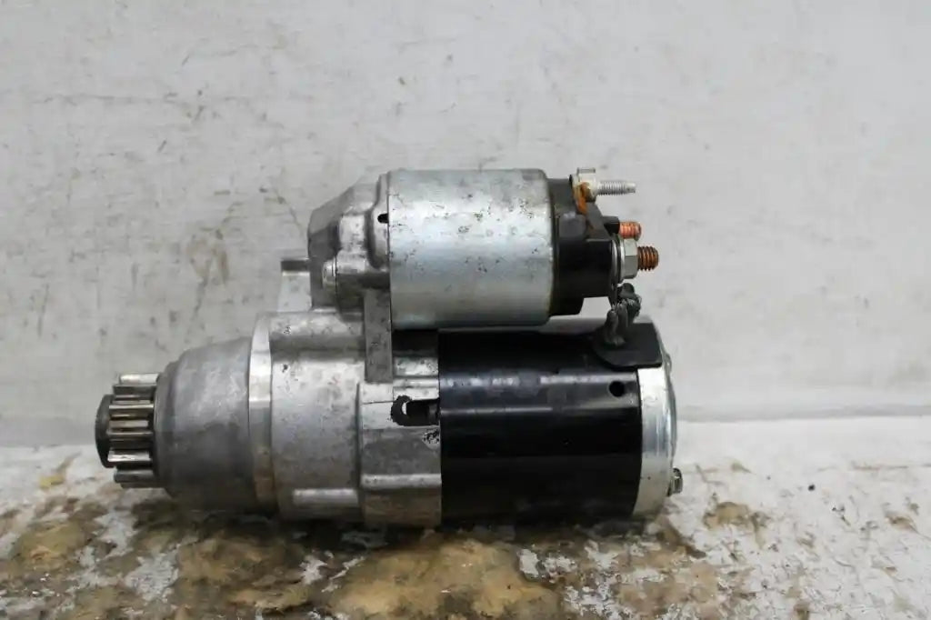Used Nissan, Xtrail Starter Motor Petrol 2.5 Qr25De Auto T/M W/ Long Snout Type T32 02/14 07/22 2016 – image 1 - All Good Parts