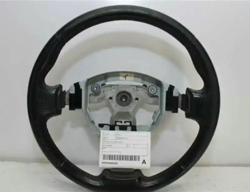 Used Nissan, Xtrail Steering Wheel Leather T31 09/07 12/13 2011 – image 1 - All Good Parts