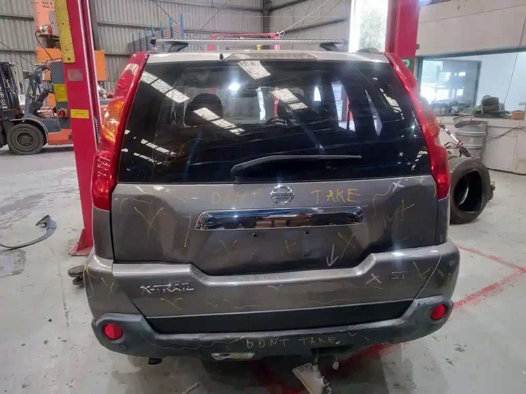 Used Nissan, Xtrail Trans/Gearbox Auto Awd Petrol 2.5 1Xf6A Type No Transfer Case T31 09/07 06/10 2008 – image 5 - All Good Parts