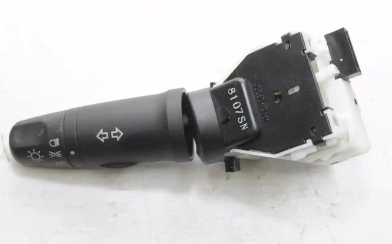 Used Nissan, Xtrail Combination Switch Flasher Switch, 1 Plug Type, T31, 09/07-02/12 J4500 2008 – main images - All Good Parts