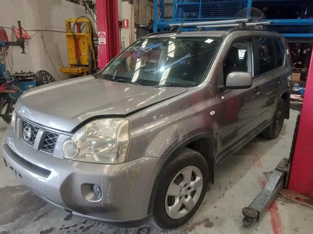 Used Nissan, Xtrail Trans/Gearbox Auto Awd Petrol 2.5 1Xf6A Type No Transfer Case T31 09/07 06/10 2008 – image 4 - All Good Parts