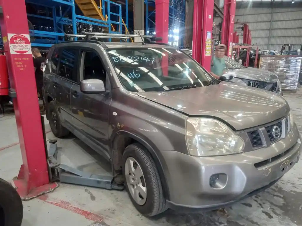 Used Nissan, Xtrail Trans/Gearbox Auto Awd Petrol 2.5 1Xf6A Type No Transfer Case T31 09/07 06/10 2008 – image 3 - All Good Parts