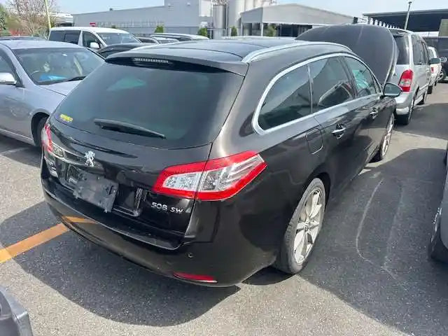 Used Peugeot, 508 Trans/Gearbox Auto Petrol 1.6 Turbo (Vin 5Fv...) 20Ga03 Code 05/11 02/15 2012 – image 5 - All Good Parts