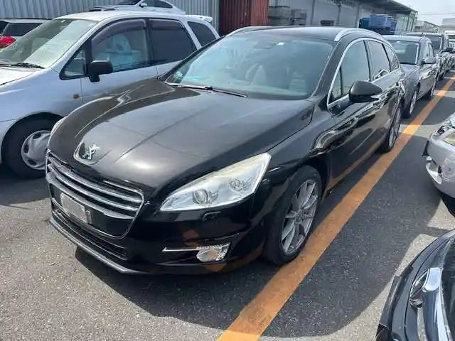 Used Peugeot 508 2012 – image 1 - All Good Parts