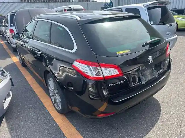 Used Peugeot, 508 Trans/Gearbox Auto Petrol 1.6 Turbo (Vin 5Fv...) 20Ga03 Code 05/11 02/15 2012 – image 4 - All Good Parts