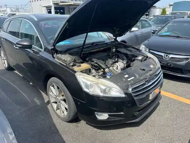 Used Peugeot, 508 Trans/Gearbox Auto Petrol 1.6 Turbo (Vin 5Fv...) 20Ga03 Code 05/11 02/15 2012 – image 3 - All Good Parts