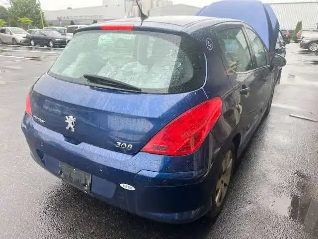 Used Peugeot 308 2008 – image 4 - All Good Parts