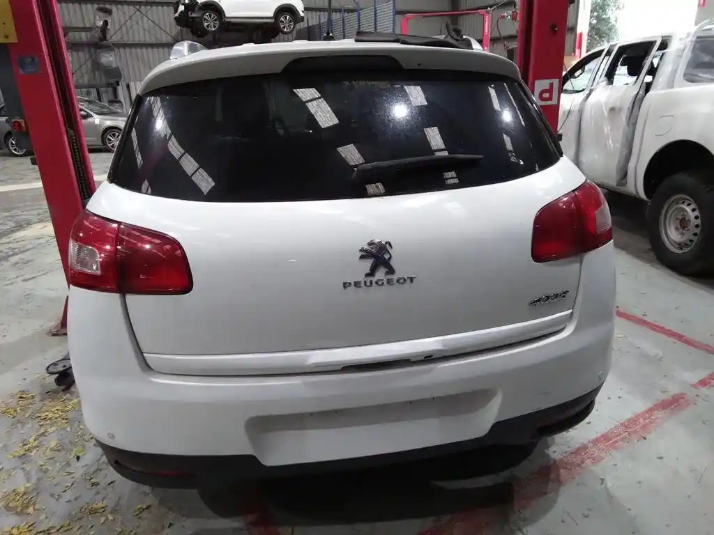 Used Peugeot 4008 2016 – image 4 - All Good Parts