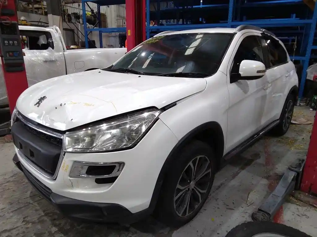 Used Peugeot 4008 2016 – image 3 - All Good Parts