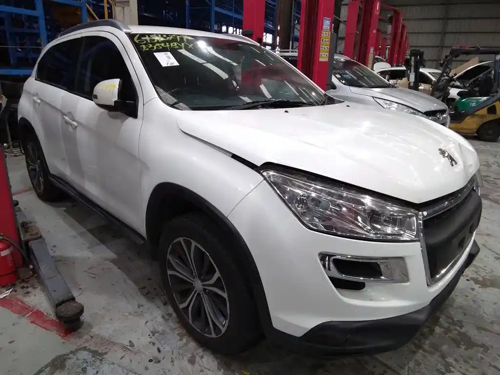 Used Peugeot 4008 2016 – image 2 - All Good Parts