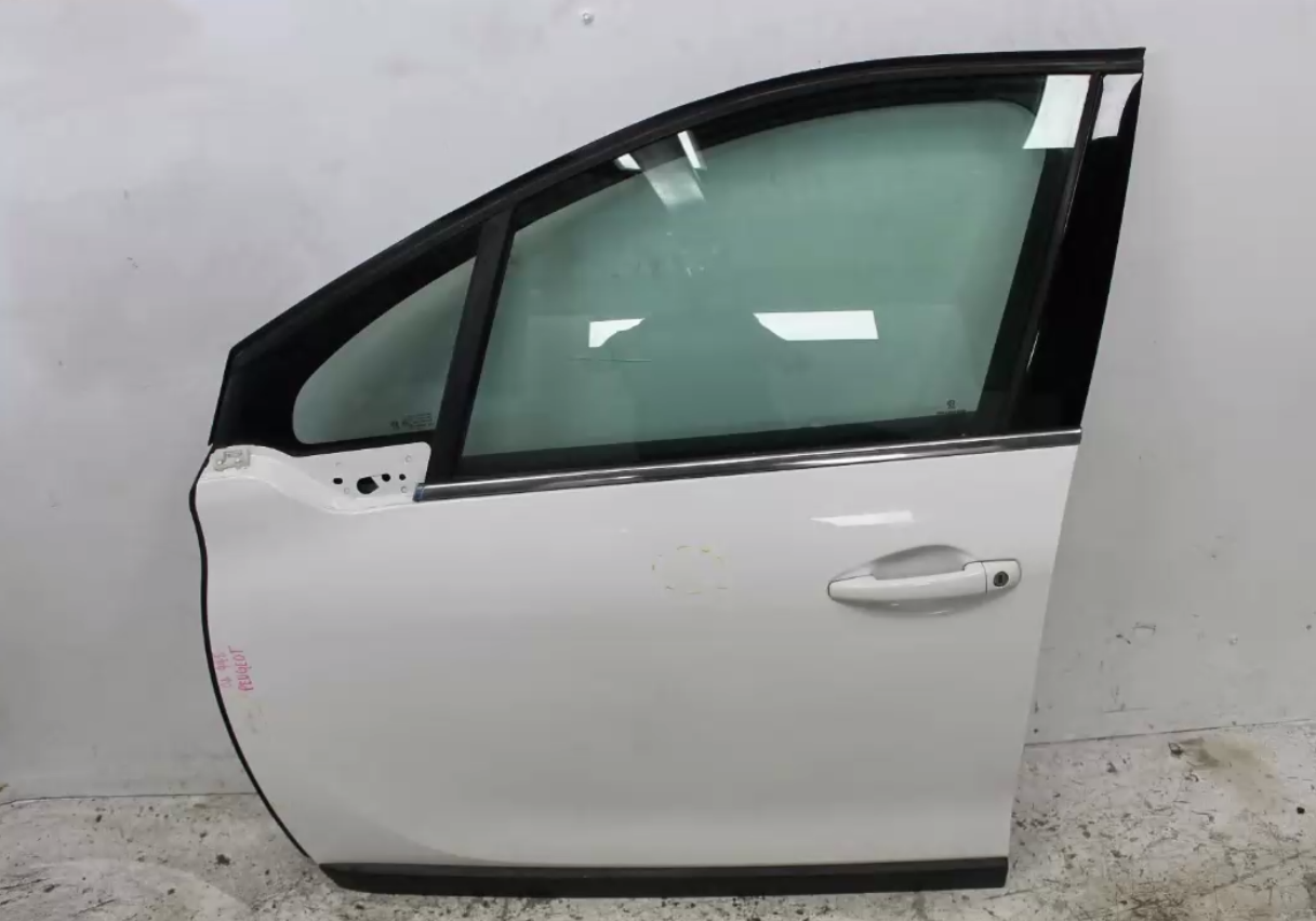 Used Peugeot, 2008 Left Front Door A94 10/13 12/18 2016 – main images - All Good Parts