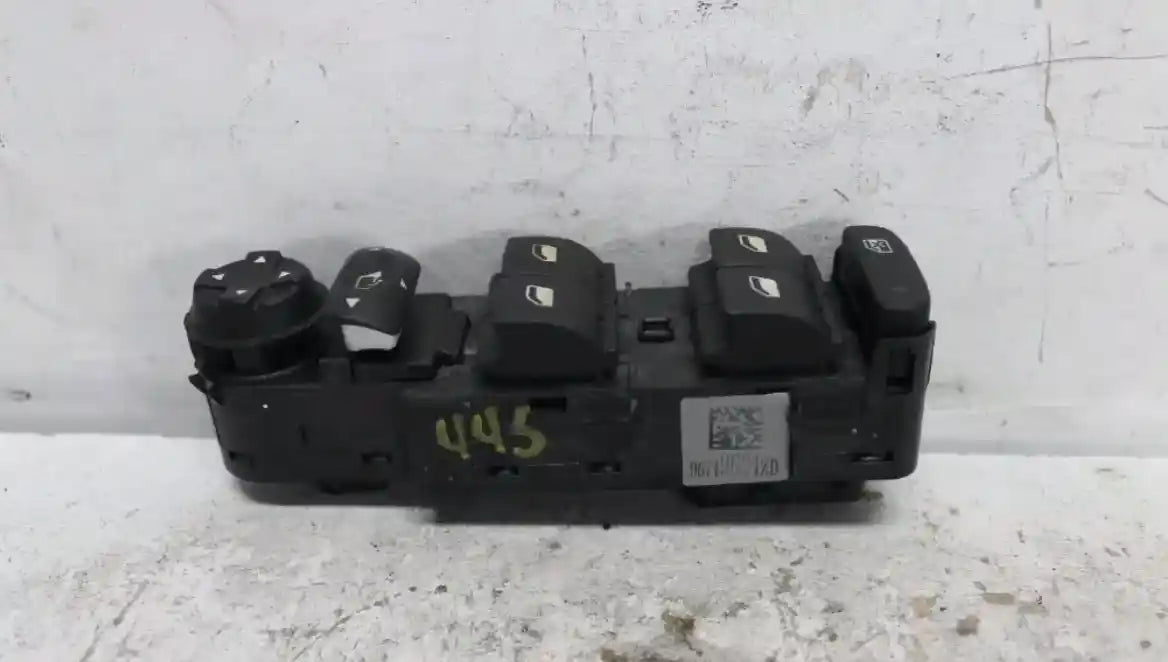 Used Peugeot, 2008 Power Window Switch Rh Front (Master Switch) A94 10/13 12/18 2016 – main images - All Good Parts
