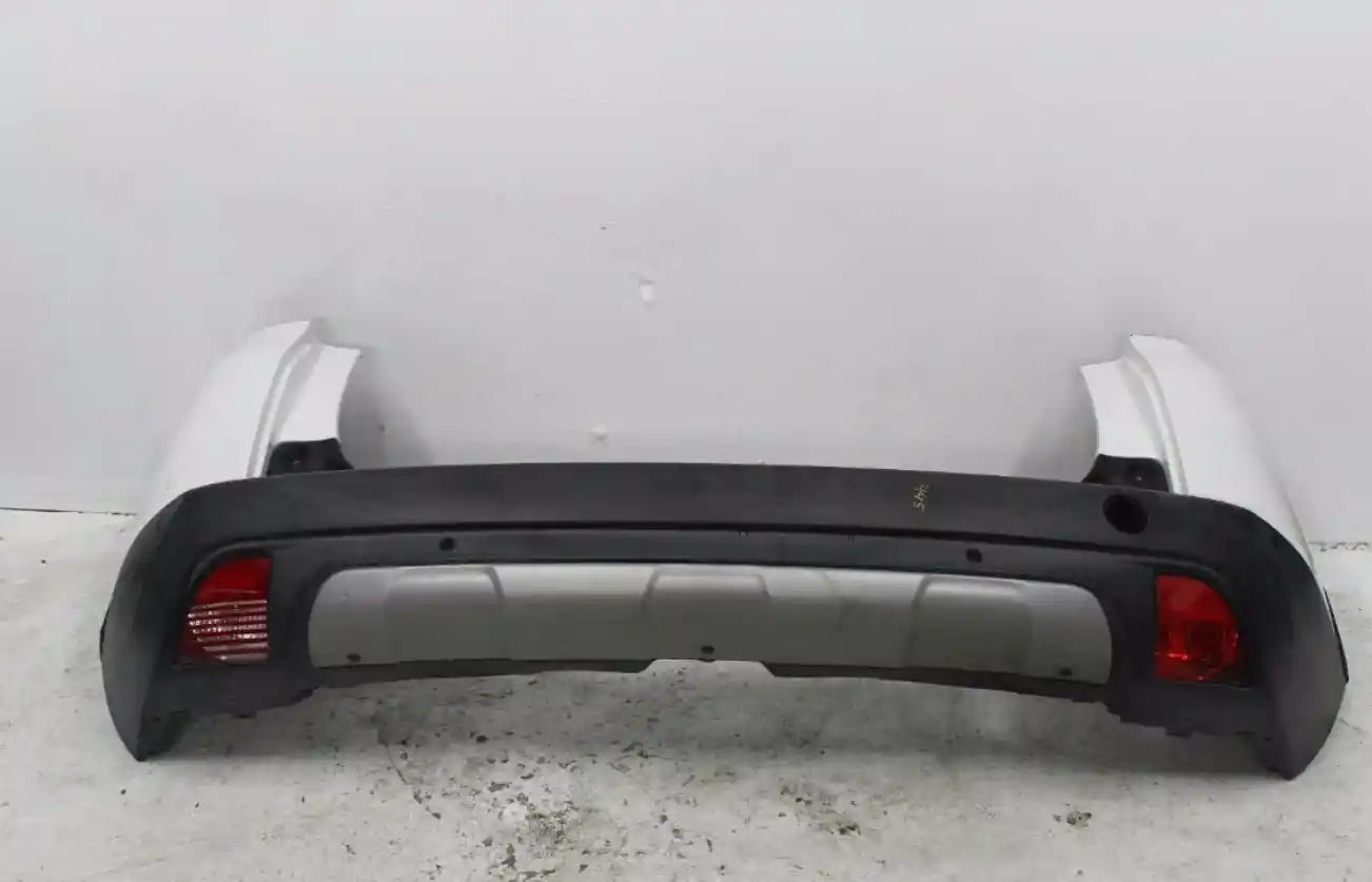 Used Peugeot, 2008 Rear Bumper Bumper Bar (Centre) W/ Park Sensor Type A94 10/13 12/18 2016 – main images - All Good Parts
