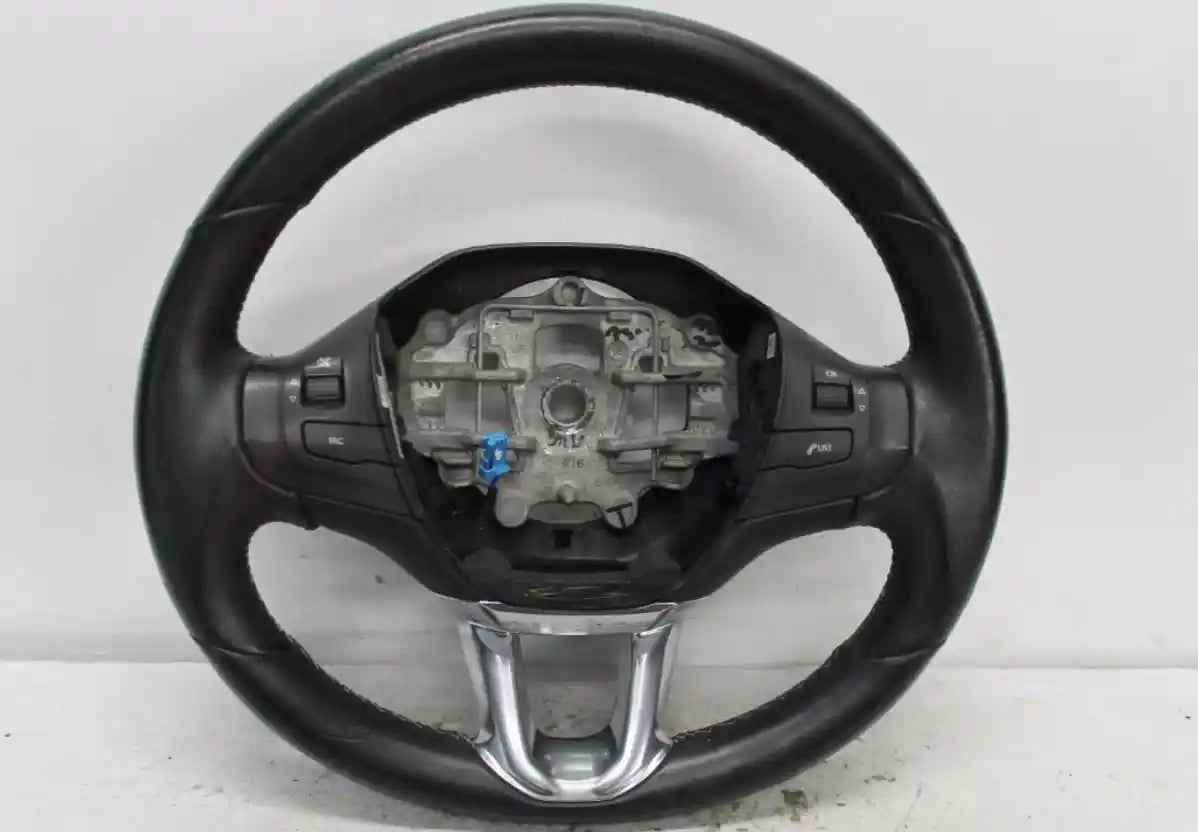 Used Peugeot, 2008 Steering Wheel A94 10/13 12/18 2016 – main images - All Good Parts