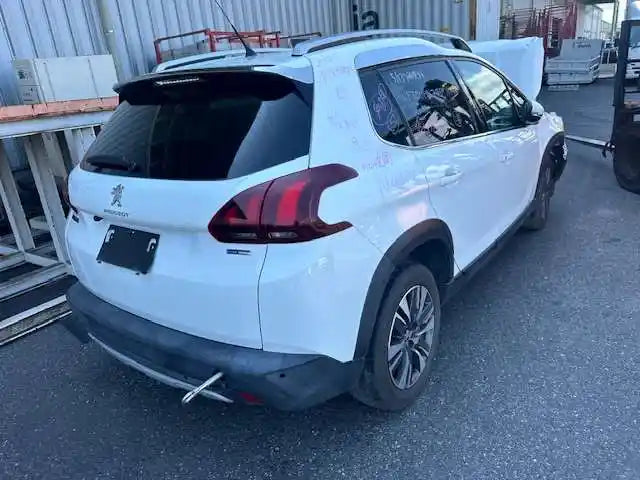 Used Peugeot 2008 2016 – image 3 - All Good Parts