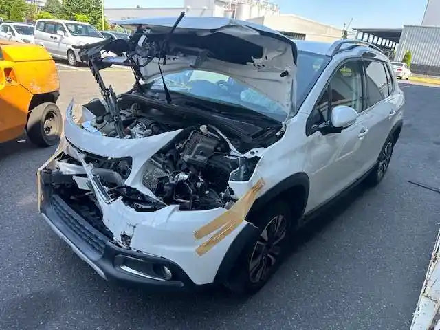 Used Peugeot 2008 2016 – image 2 - All Good Parts