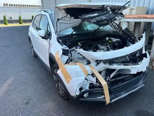 Used Peugeot, 2008 Trans/Gearbox Auto Petrol 1.2 10/13 12/18 2016 – image 2 - All Good Parts