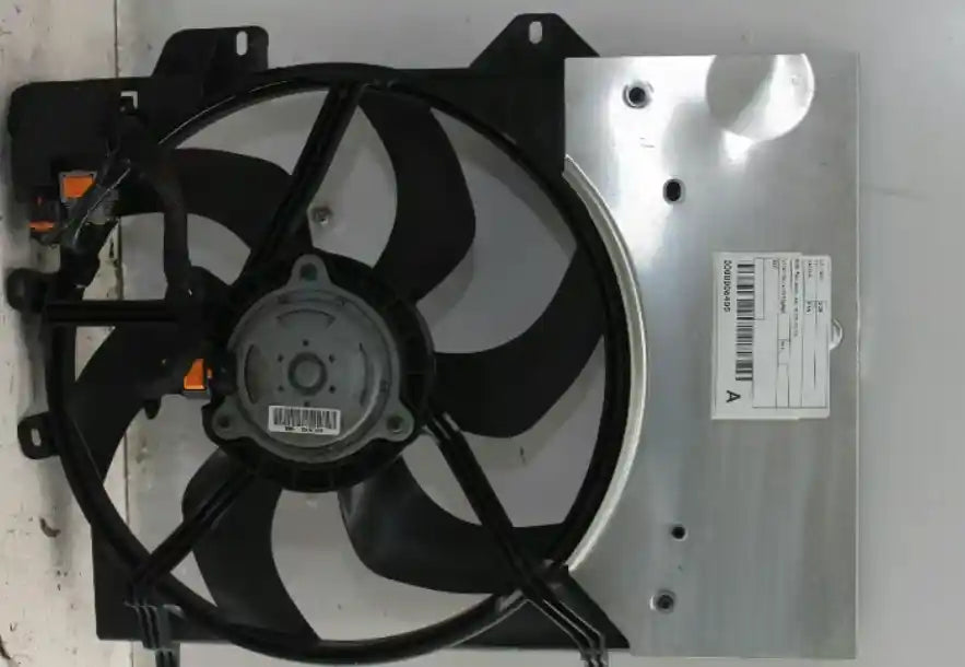 Used Peugeot, 208 Fan Eng Fan Assy A9 10/12 12/18 2013 – image 1 - All Good Parts