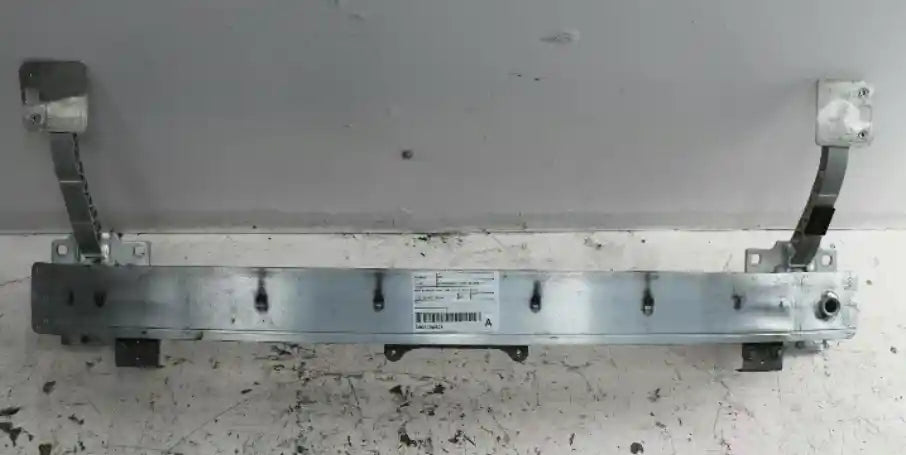 Used Peugeot, 208 Front Bar Brkt/Reinforcement Main Reinforcement (Alloy) A9 10/12 12/18 2013 – image 1 - All Good Parts
