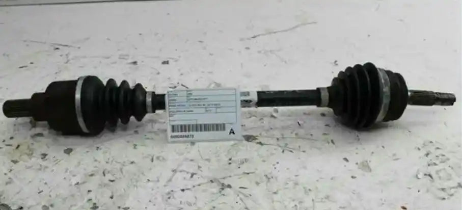 Used Peugeot, 208 Left Driveshaft Front Petrol 1.6 Vf3* 5Fs A9 10/12 05/15 2013 – image 1 - All Good Parts