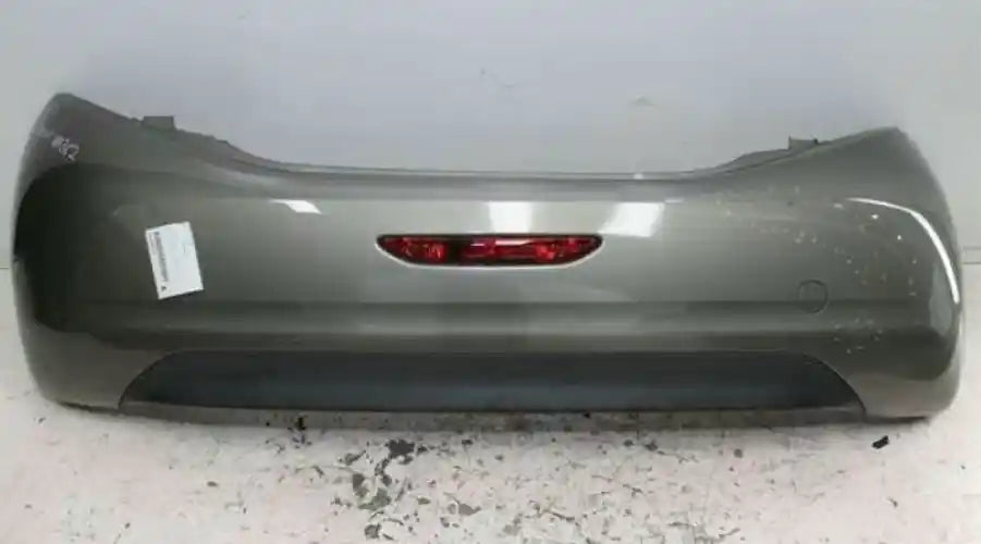 Used Peugeot, 208 Rear Bumper A9 10/12 12/18 2013 – image 1 - All Good Parts