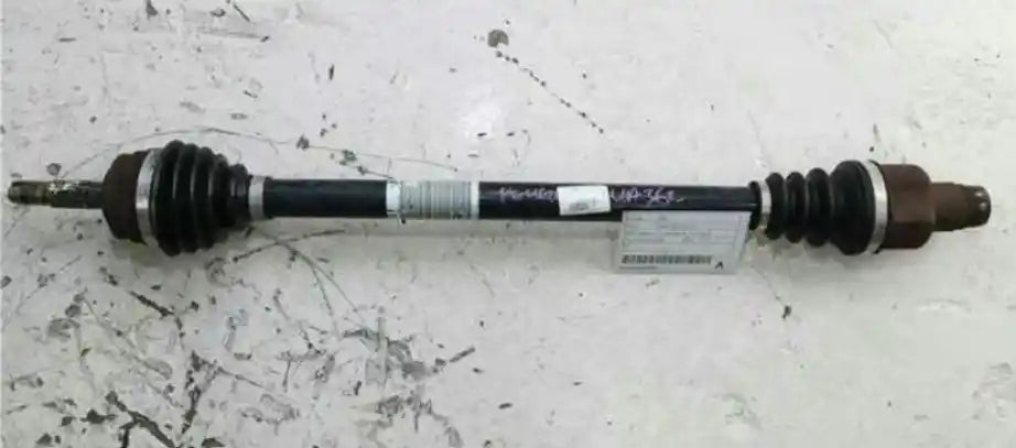 Used Peugeot, 208 Right Driveshaft Front Petrol 1.6 Vf3* 5Fs A9 10/12 05/15 2013 – image 1 - All Good Parts