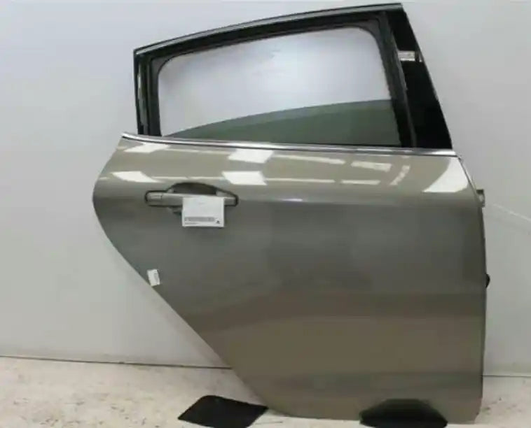 Used Peugeot, 208 Right Rear Door A9 5Dr Hatch 10/12 12/18 2013 – image 1 - All Good Parts